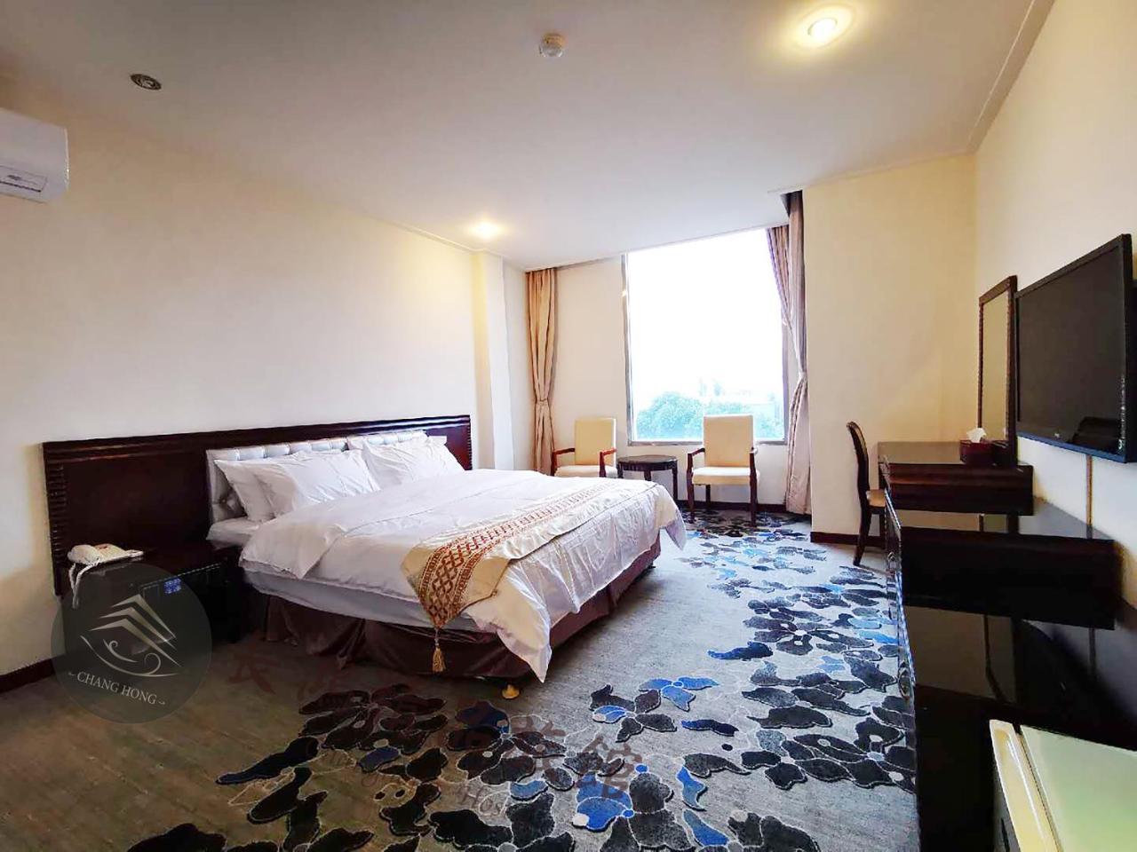 Chang Hong Hotel Jinning Exterior foto