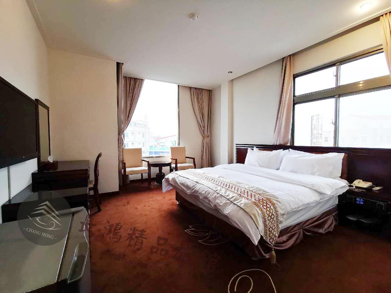 Chang Hong Hotel Jinning Exterior foto