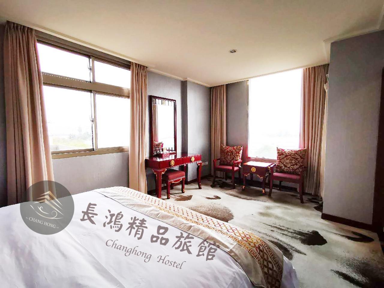 Chang Hong Hotel Jinning Exterior foto