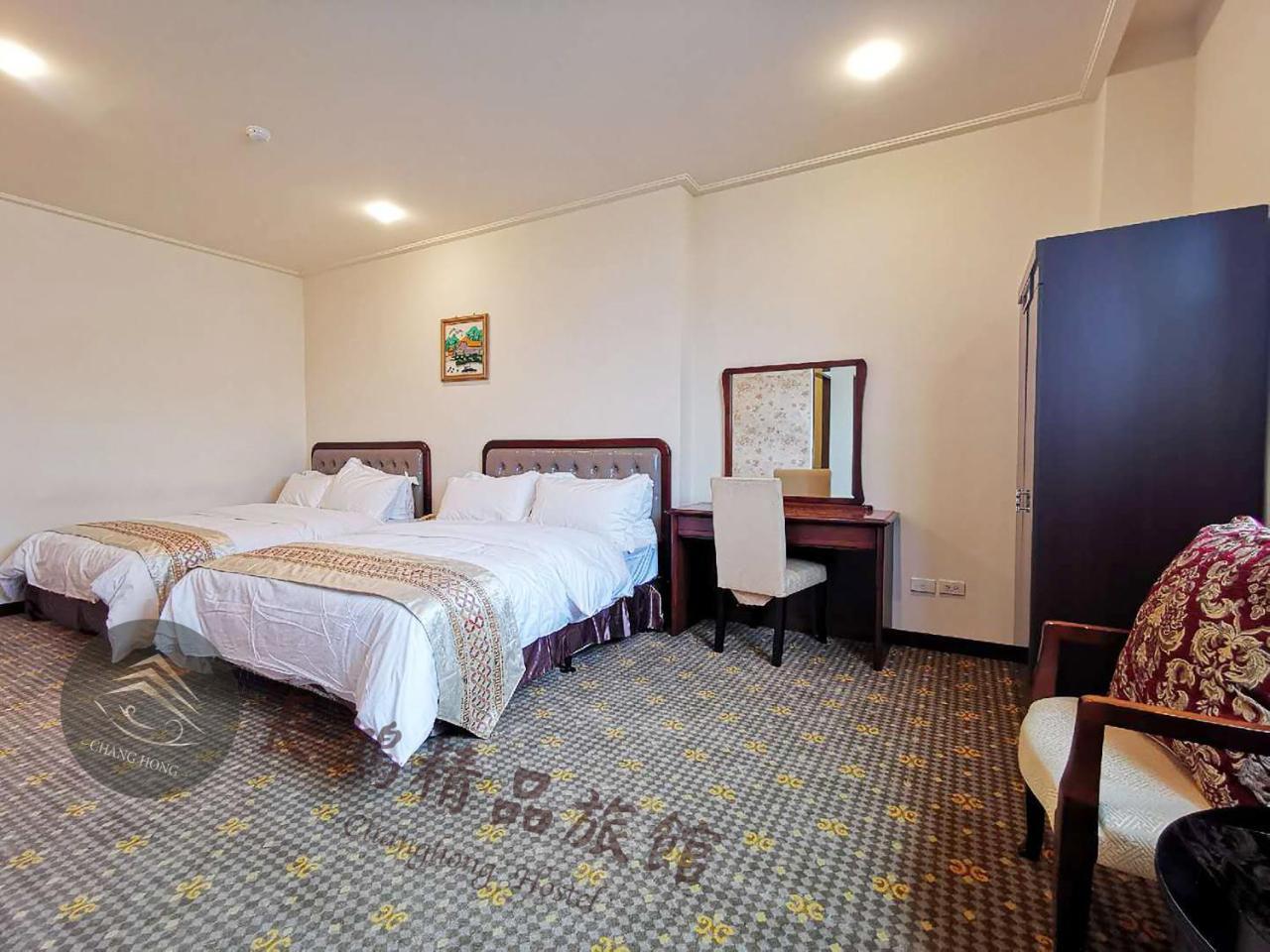 Chang Hong Hotel Jinning Exterior foto